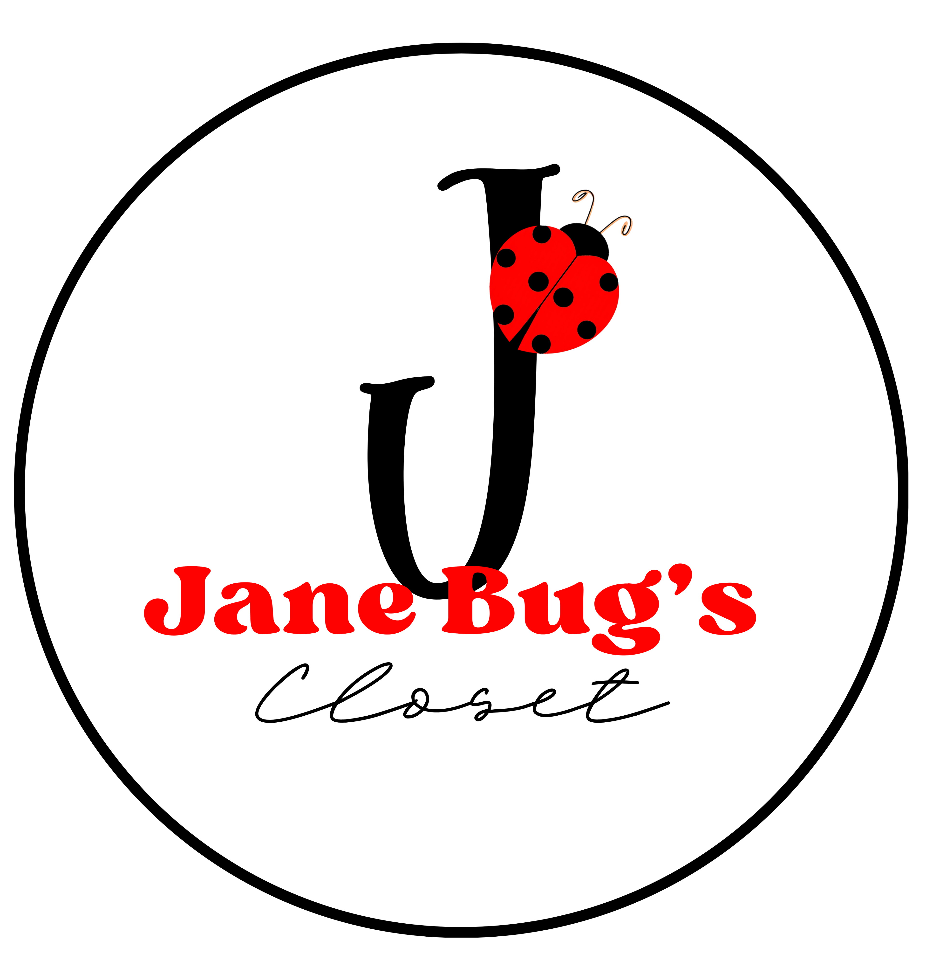 Jane Bug's Closet